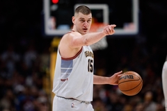 Jokić (još jednom) uradio ono što niko nije u istoriji NBA (VIDEO)