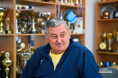 Čuveni Mrko od 5. razreda osnovne brine o higijeni u “Radniku”: “Život sam dao za ovaj klub” (FOTO)