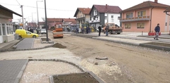 Probijeni rokovi za rekonstrukciju Ulice Stefana Dečanskog