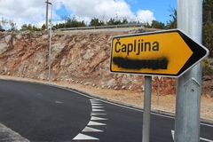 Za "farbanje" ćirilice ili latinice kazne i do 1.000 KM