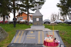 U Vršanima obilježena 81 godina od zločina "Handžar divizije" nad nevinim stanovnicima