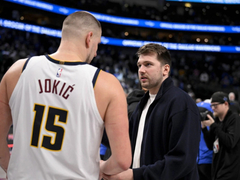 Jokić i Dončić predvode zapad