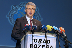 Plenković o raketi Srbije: Takvo oružje nije viđeno u Evropi