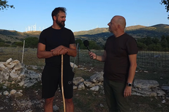Filip se vratio u BiH i kupio ovce: Otkrio zašto nije bio srećan u Njemačkoj (VIDEO)