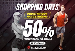 Pogodnosti koje ne želiš da propustiš – Sport Vision Outlet u Bijeljini
