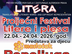 Počinje Proljećni festival litere i plesa u Bijeljini: Aleja japanskih trešanja u čast dječijih pisaca