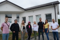 Ekipa Doma zdravlje Lopare otputovala na Radničke sportske igre