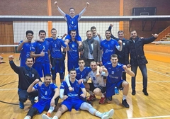 KUP BiH ZA ODBOJKAŠE Radnik moćan i u Sarajevu (FOTO)