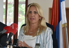 Cvijanović nakon sastanka sa Selakovićem: Srbija predstavlja važan oslonac Republici Srpskoj