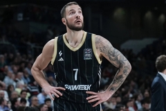 Žofri Lovernj se vratio u Partizan