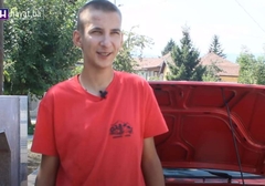 Sa vremešnim "Stojadinom" otišao na more: Prešao preko 600 kilometara, auto ga nije izdao ni na plus 40 stepeni 