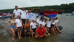 RSS na Savskoj regati - Iskoristiti prirodni potencijal Save