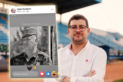 Hirurg iz Bijeljine odao počast Mladiću, pa dobio otkaz