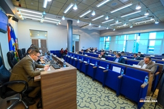 Bijeljina: Počela tematska sjednica o problemima poljoprivrednika u Semberiji (FOTO)