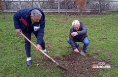 Bijeljina ima "Park dobrih komšija" (FOTO)