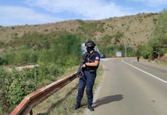 Kosovska policija provjerava identitete hodočasnika: Uhapšena osoba za koju tvrde da je "napadač"