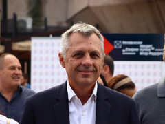 Radojičić podržao vladu u sjeni koju zagovara SDS