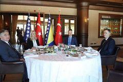 Erdogan: Za Tursku važno očuvanje ustavnog poretka BiH