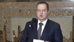 Ivica Dačić u životnoj opasnosti, priključen na aparate