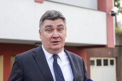 Milanović pisao Plenkoviću: Vojsci Hrvatske se u Bosni i Hercegovini ne dopušta prisustvo