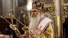 Episkop Irinej istakao da je očuvanje Kosmeta obaveza i crkve i države