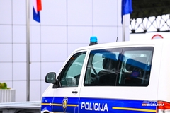 Šef policije upozorio građane Drniša: "Ne približavajte se osumnjičenom"