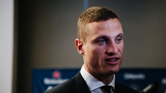 Nemanja Vidić ulazi u trku za predsjednika FS Srbije