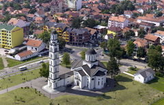 Zapis Eparhije zvorničko-tuzlanske o Sabornom hramu u Bijeljini (VIDEO)