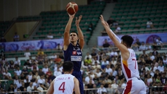 Košarkaši Srbije lako do trijumfa protiv Đorđevićeve Kine (FOTO)