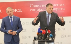 SNSD pozvao PDP da aferu "snimak" ne pripisuje drugim strankama