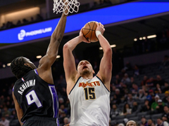 Nikola Jokić nezaustavljiv: Denver razbio Sacramento uz istorijsku partiju Srbina