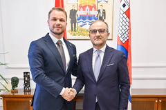 Stanivuković sa Sorekom: Iskreno partnerstvo sa EU kroz investicije