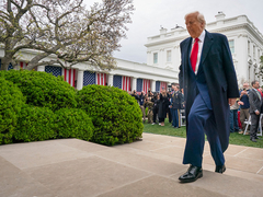 Reagovanja na Trampov "dan oslobođenja": Stižu upozorenja i najave oštrih kontramjera