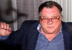 Halid Bešlić DOŽIVIO SAOBRAĆAJKU 