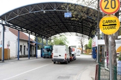 Svi granični prelazi u BiH prohodni