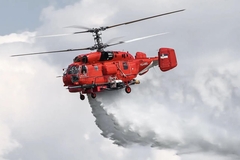 Helikopter iz Srbije već sutra u Foči, gase požar u Nacionalnom parku Sutjeska