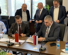 Stojanović: Cilj kineskog investitora da prodaja gipsa pokrije evropsko tržIšte