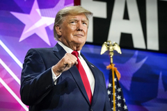 Tramp: Ako pobijedim okončaću rat u Ukrajini za 24 sata