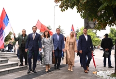 SNSD Bijeljina: Kontinuitet izbornih pobjeda i razvoja Srpske (FOTO)