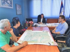 Ugljevik: Sastanak o rješavanju zaostalih mina 