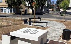 Završena „Zelena oaza“ kod Sokolskog doma: Novi kutak za sve generacije