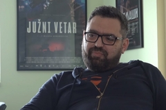 Reditelj Južnog vetra: Angažovanje velike holivudske zvezde u nastavku