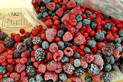 Zašto smrznute namirnice sadrže više vitamina C i A?