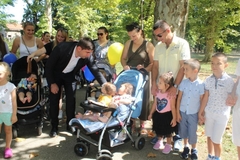 U Bijeljini održana "Konferencija beba": Grad u kome se godišnje rađa više od hiljadu djece