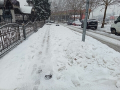 U Banjaluci veje, pogledajte predstoji li nam opet SNJEŽNI KOLAPS