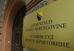 Bećirović, Zvizdić i Ademović predali apelaciju Ustavnom sudu BiH