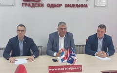 Milovanović: Nismo obavijestili članove Koalicije o donesenoj odluci