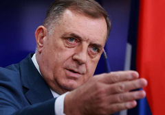 Dodik pozvao Trampa i Vensa da SPRIJEČE SVAKI OBLIK INTERVENCIJE NATO u BiH