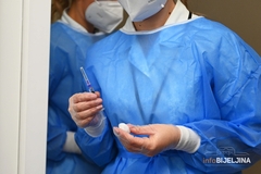 Za sedam dana potvrđena dva slučaja virusa korona