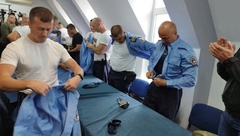 NASTAVLJA SE PROGON BIVŠIH POLICAJACA: Priština "greškom" uhapsila Srbina na Jarinju, ali su brzo otkrivene prave namjere